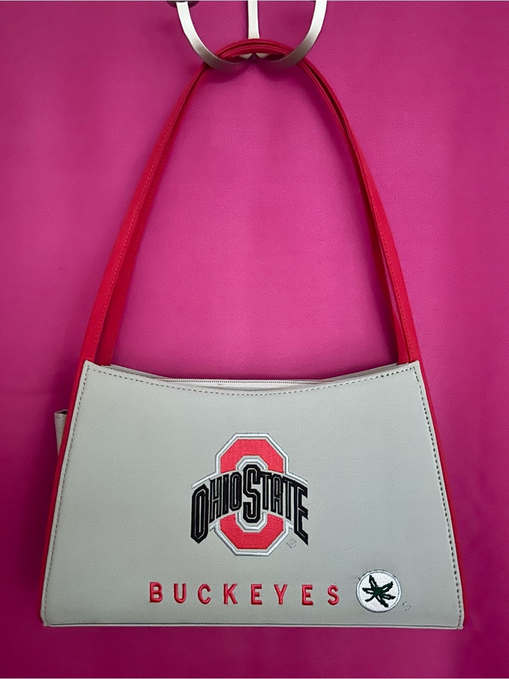 Ohio State Buckeyes Shoulder Bag